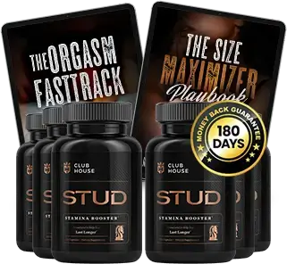 ClubHouse Stud Supplement