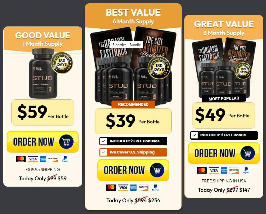 ClubHouse Stud Discount Price